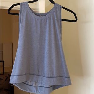 “All Yours” tank top by lululemon